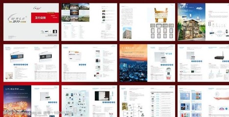 企業(yè)期刊畫冊(cè)圖片素材與文化用品精選指南